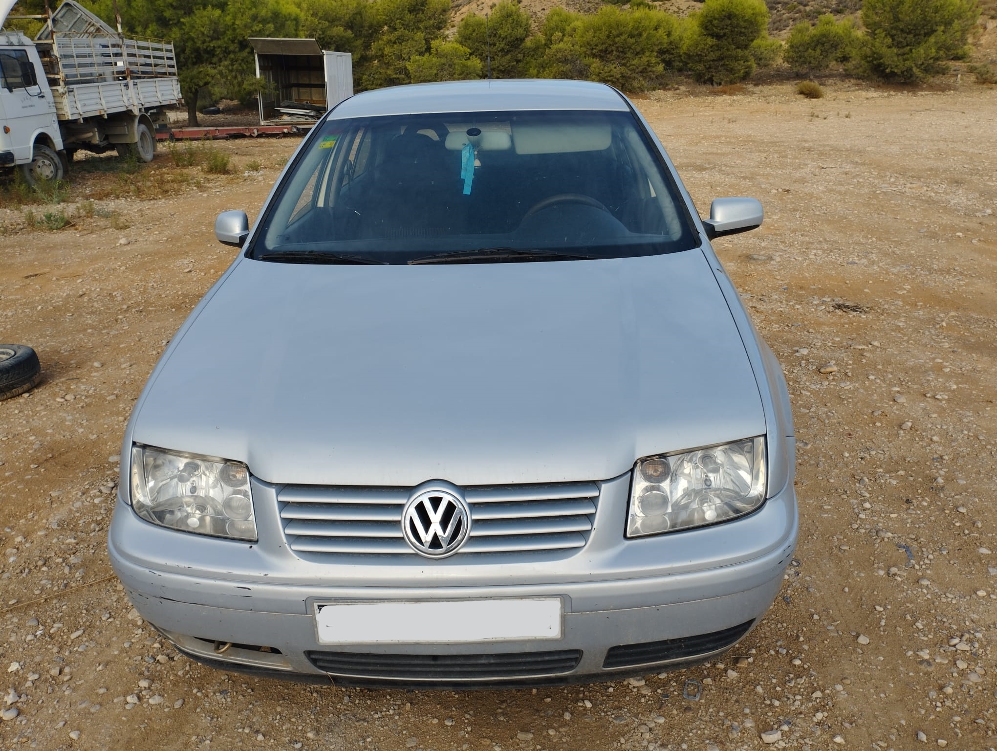 VOLKSWAGEN Bora 1 generation (1998-2005) Насос гидроусилителя 030145269A 19153590