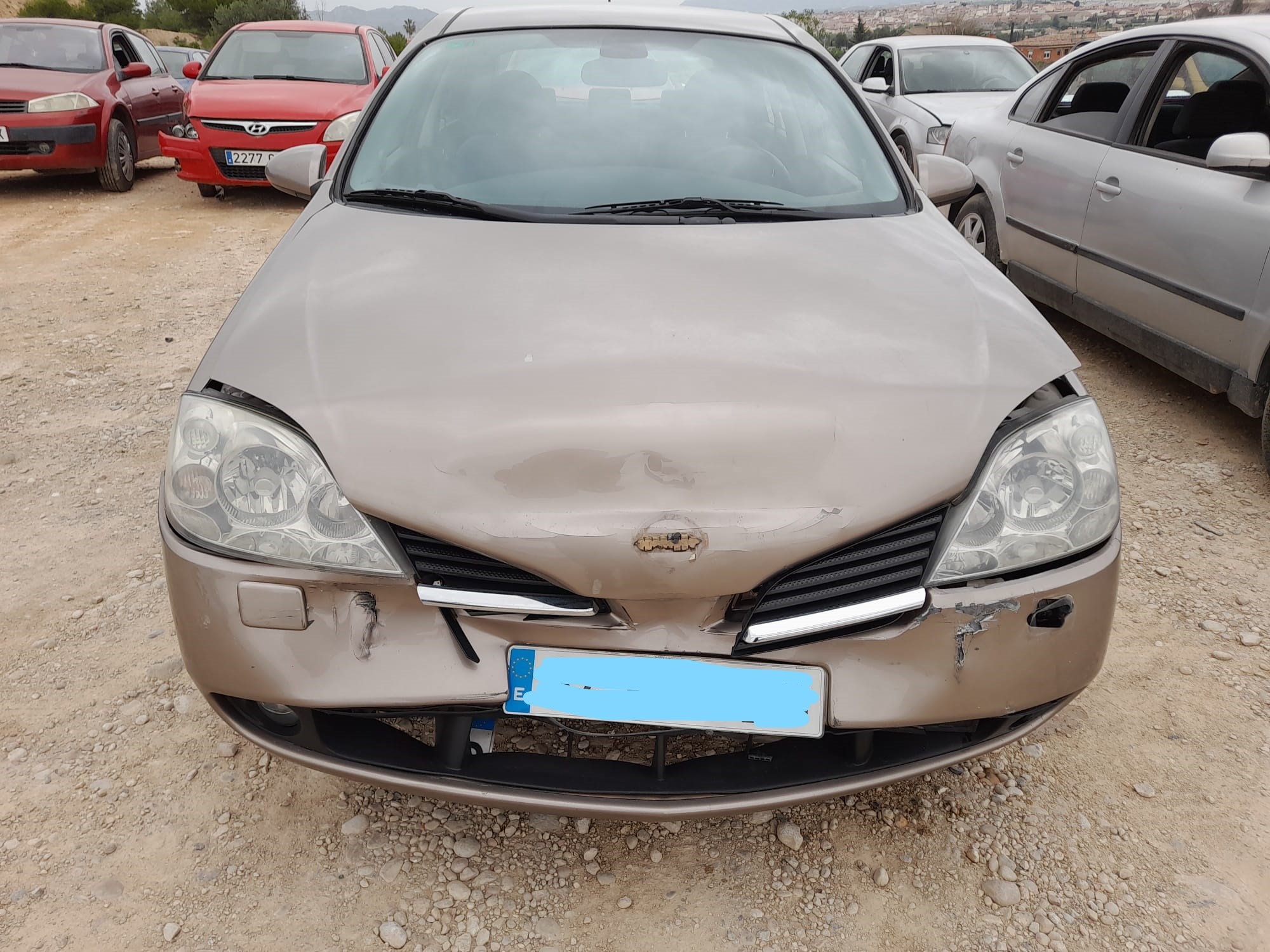 MERCEDES-BENZ Primera P12 (2001-2008) Другая деталь 36010AV900 19067061