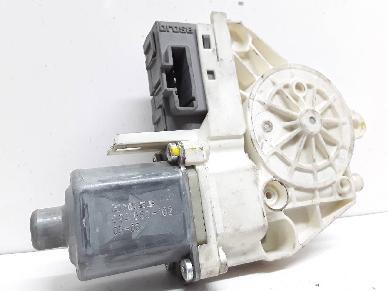 VAUXHALL 407 1 generation (2004-2010) Rear Right Door Window Control Motor 999066103 19079831