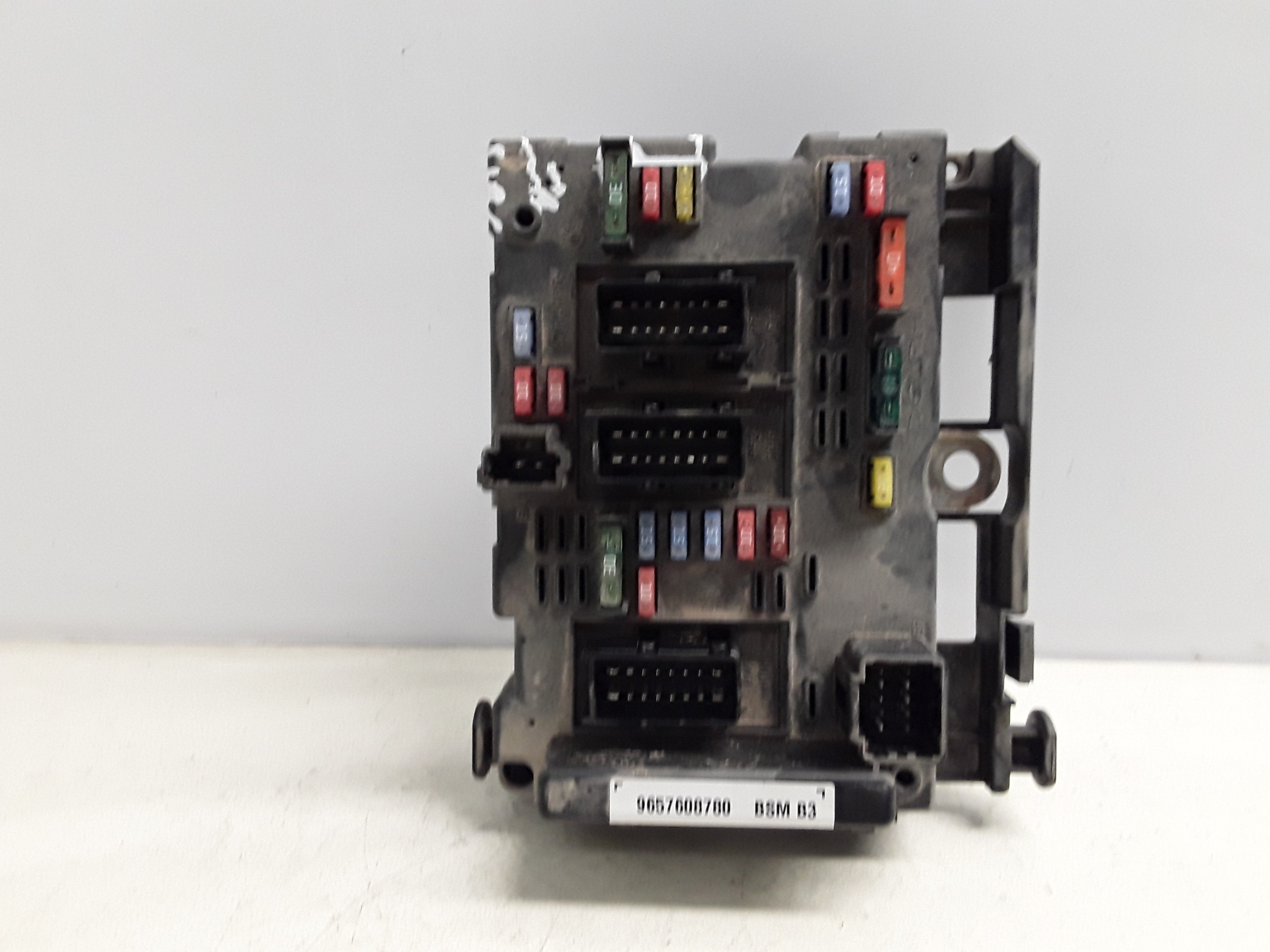 MITSUBISHI ASX 1 generation (2010-2020) Other Control Units 9657608780 25625956