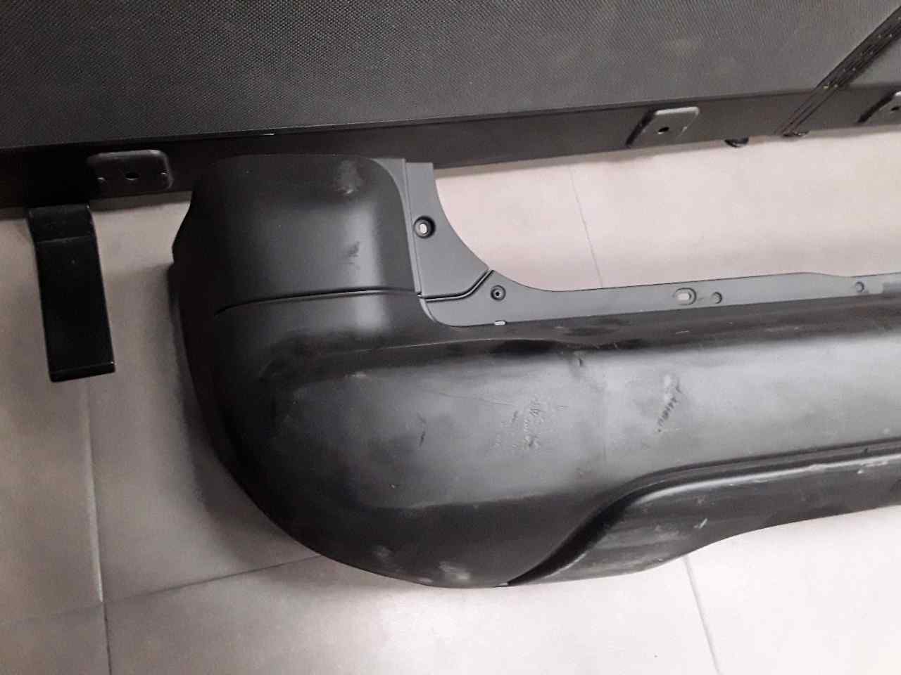 PEUGEOT Partner 2 generation (2008-2023) Rear Bumper 9682043777 25628619