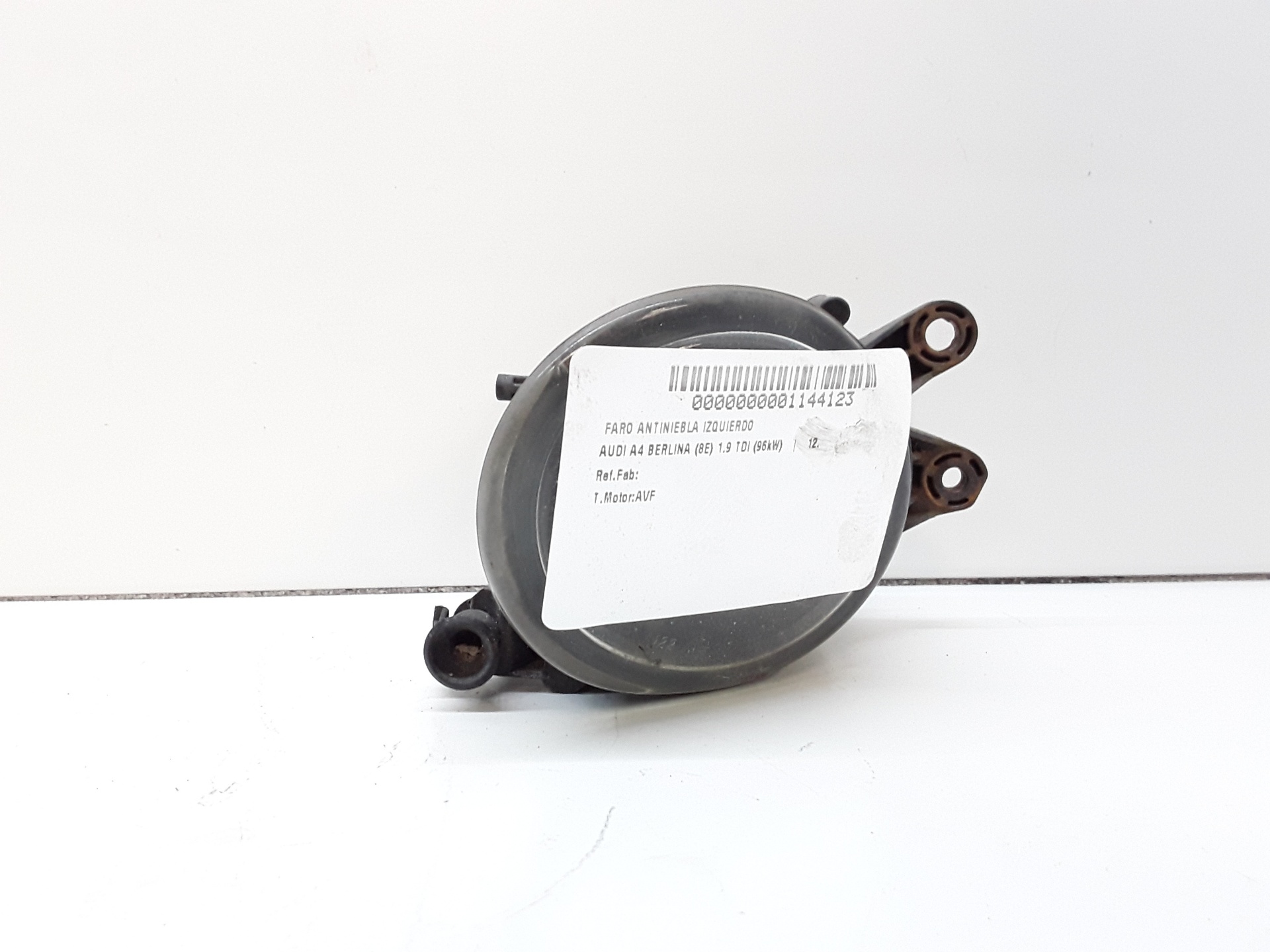 SUZUKI SX4 1 generation (2006-2014) Левая противотуманка переднего бампера 0305063003 25622807