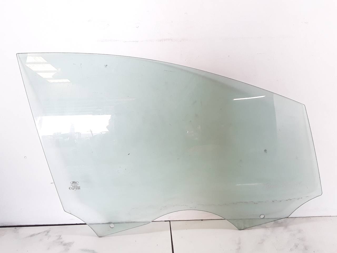FORD C-Max 2 generation (2010-2019) Front Right Door Window AM51U21410A 18957239