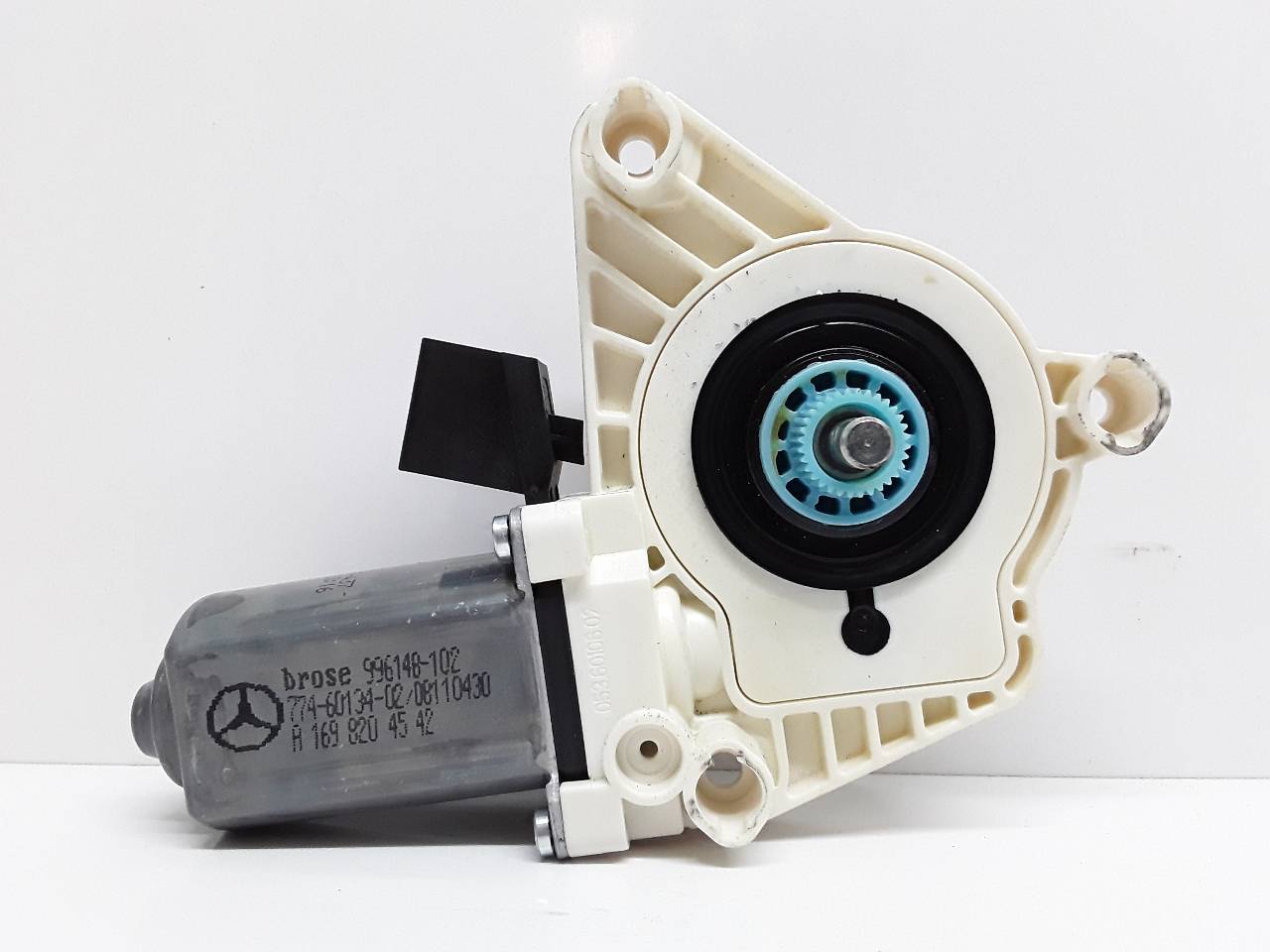 CHEVROLET B-Class W245 (2005-2011) Rear Left Door Window Control Motor A1698204542 19036963