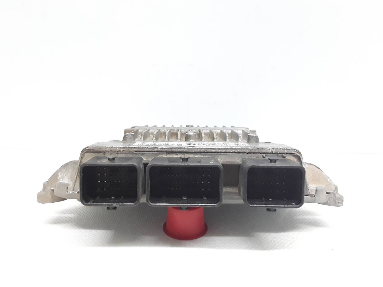 CITROËN C3 1 generation (2002-2010) Блок керування двигуном ECU HW9653451880 18999259