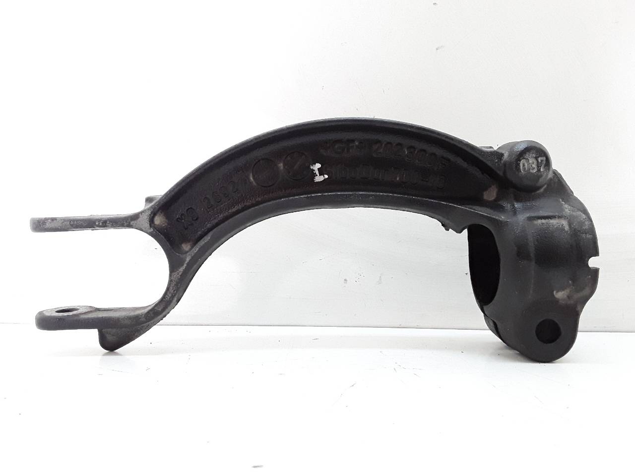 AUDI A6 C6/4F (2004-2011) Främre Vänster Övre Wishbone Arm 8K0413K 19089439