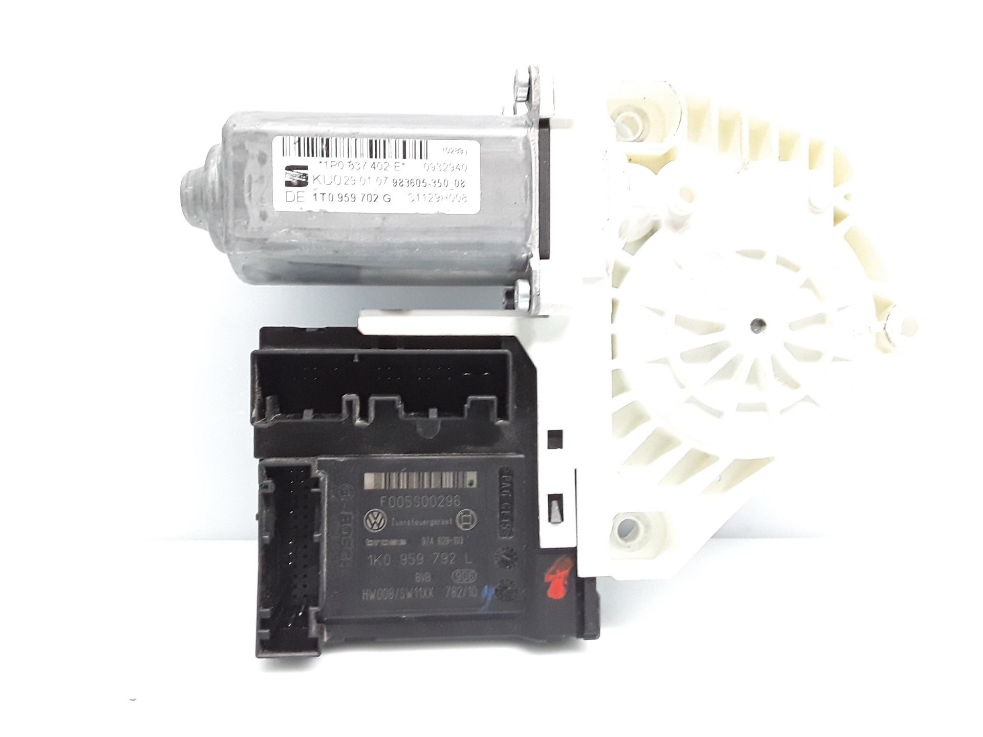 OPEL Toledo 3 generation (2004-2010) Motor de control geam ușă dreapta față 1T0959702G 18982685