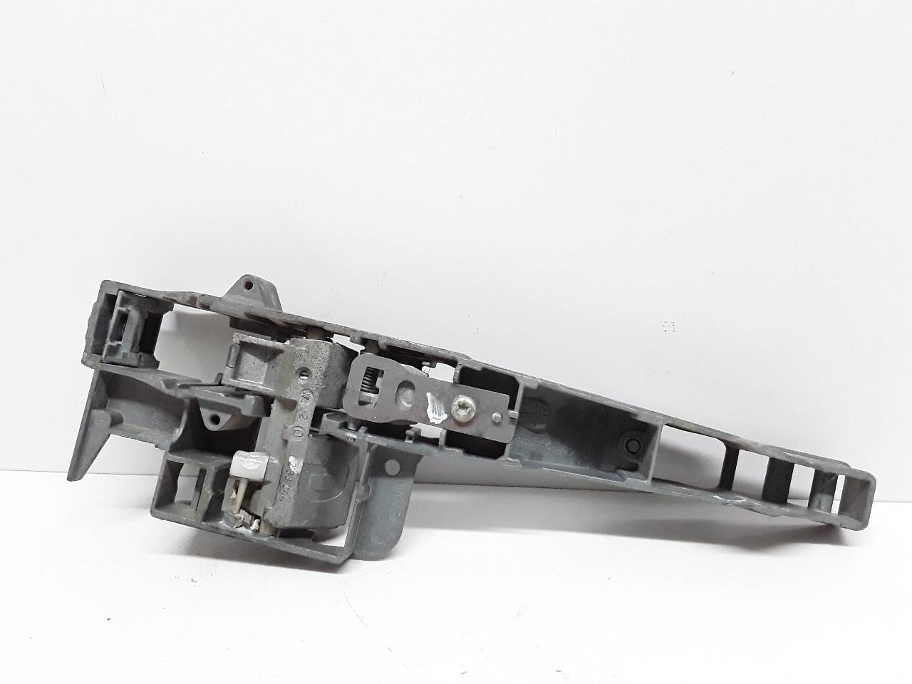 CITROËN C4 1 generation (2004-2011) Front Right Door Exterior Handle 9656638280 19008640