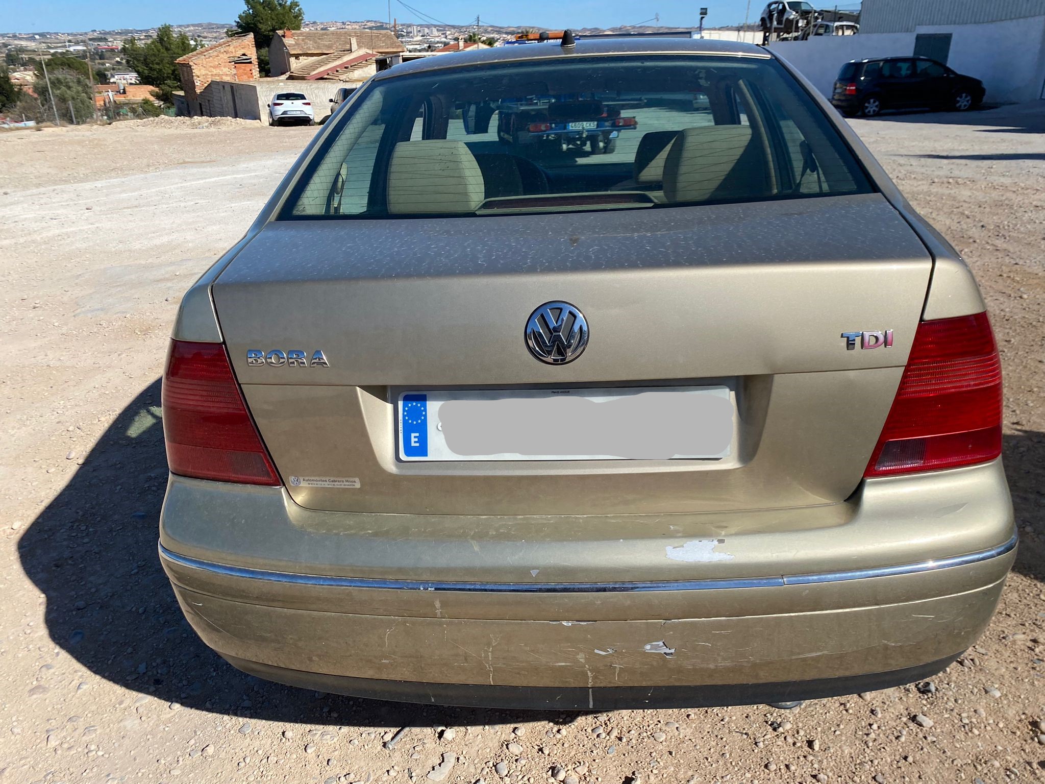 VOLKSWAGEN Bora 1 generation (1998-2005) Другие кузовные детали 1J0827566F 25627828