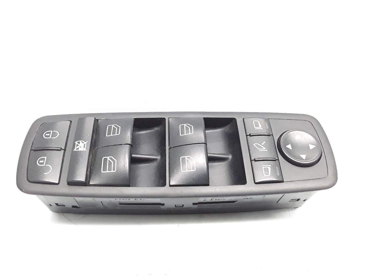 MERCEDES-BENZ R-Class W251 (2005-2017) Front Left Door Window Switch A2518300390 18995524