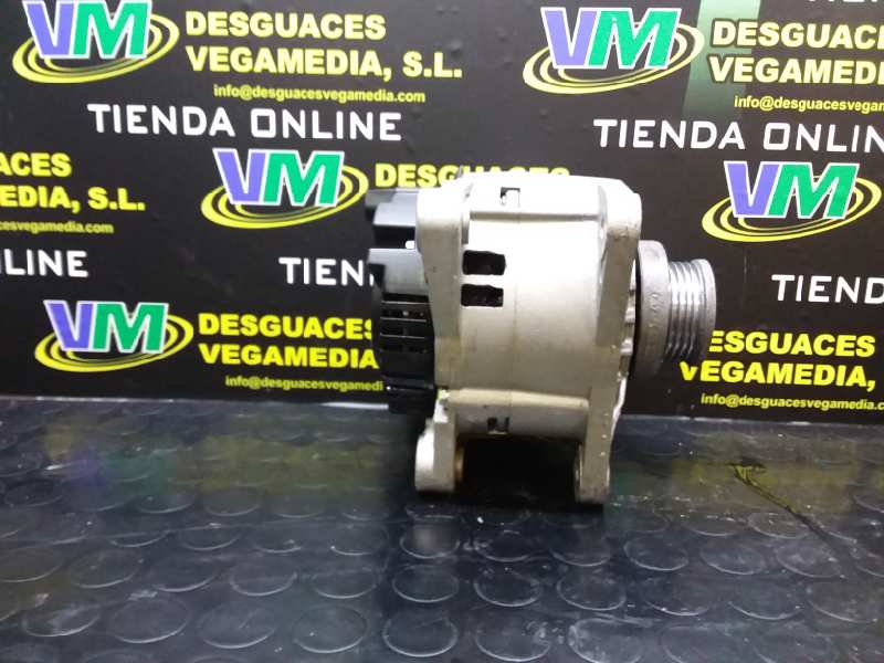 MERCEDES-BENZ Kangoo 1 generation (1998-2009) Alternator C542470R 18907177