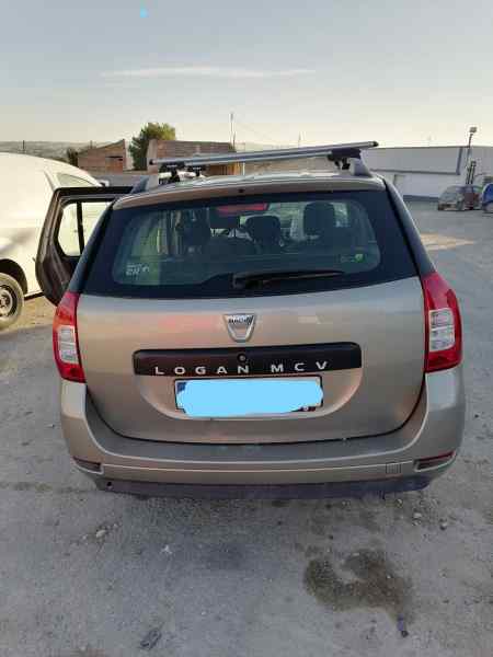 DACIA Lodgy 1 generation (2013-2024) Наружная ручка передней правой двери 806062700R 18959896