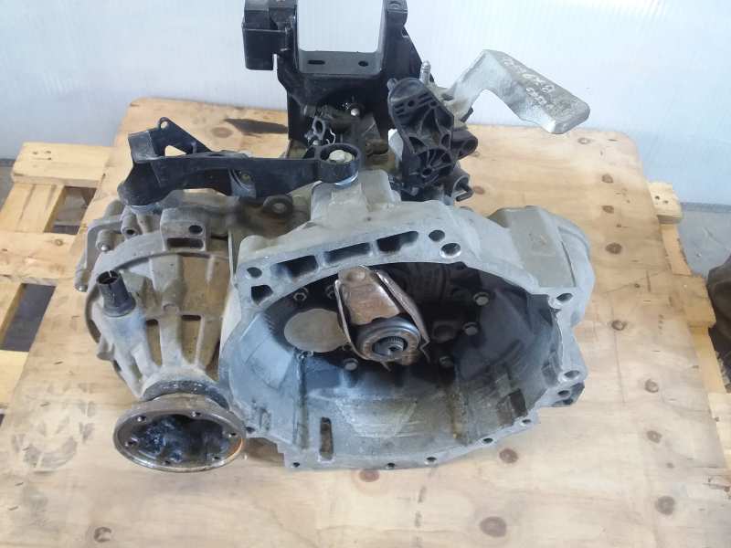 DODGE Ibiza 4 generation (2008-2017) Gearbox KFK 18937296