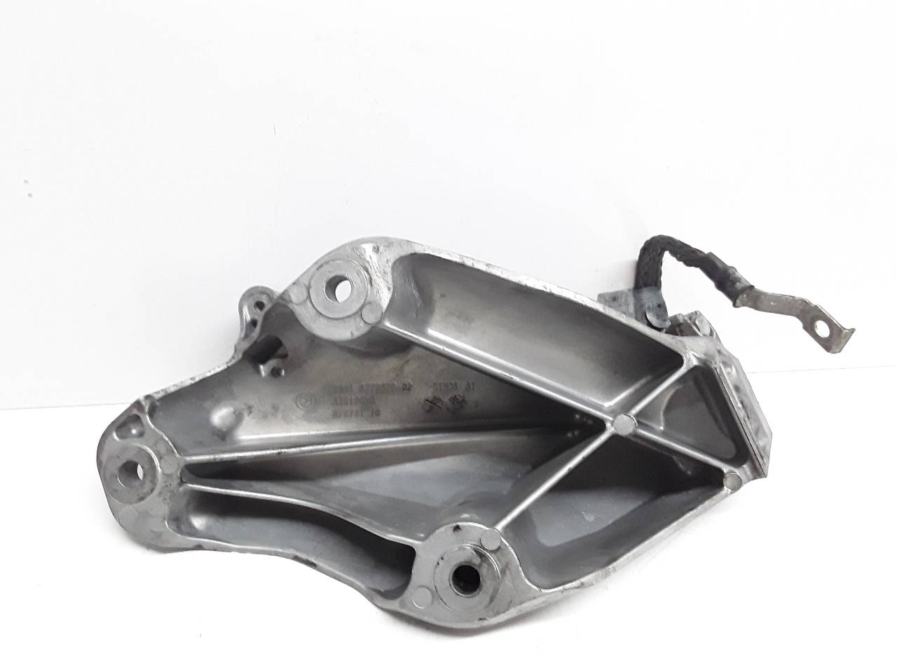 BMW X5 E70 (2006-2013) Dzinēja stiprinājums/spilvens kreisajā pusē 16004212 25593542