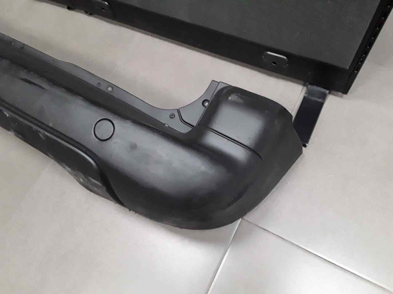 PEUGEOT Partner 2 generation (2008-2023) Rear Bumper 9682043777 25628619