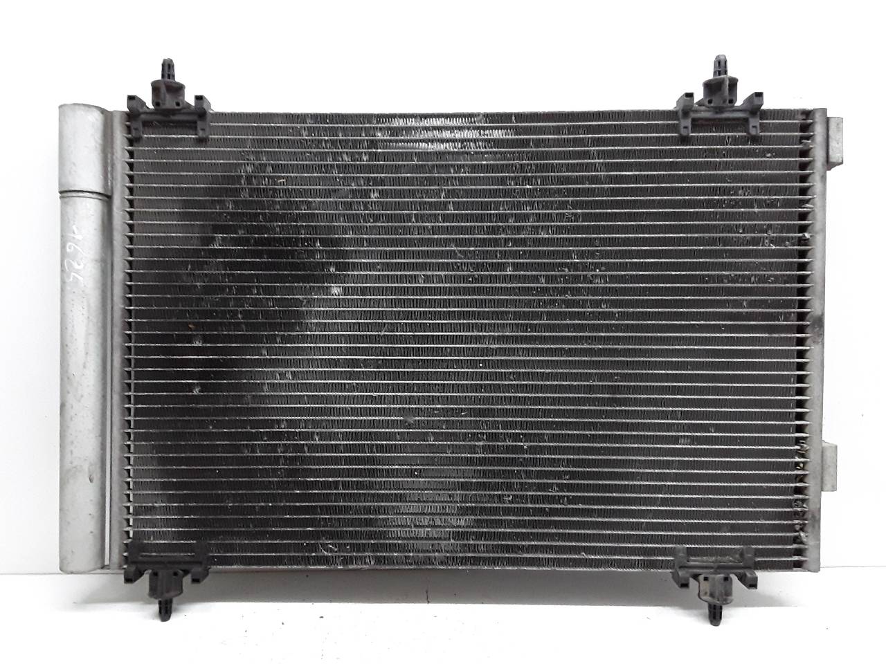 PEUGEOT C4 1 generation (2004-2011) Air Con Radiator 9682531580 18953115