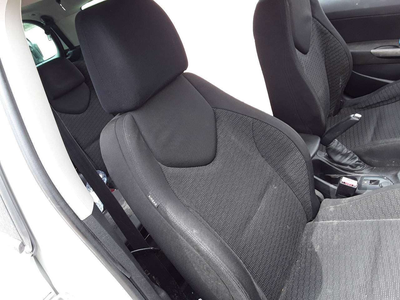 PEUGEOT 308 T7 (2007-2015) Front Right Seat 19097615