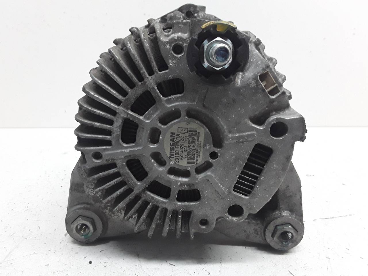 NISSAN Tiida C11 (2004-2014) Alternator 23100EM01A 25627145