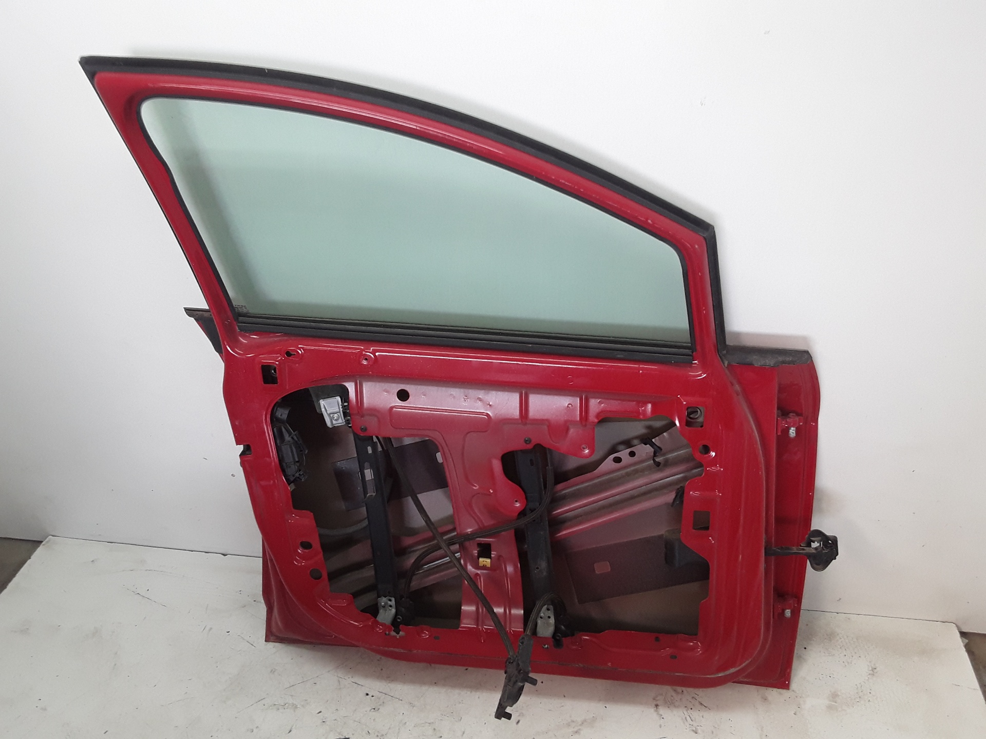 SEAT Ibiza 4 generation (2008-2017) Porte avant gauche 25593287