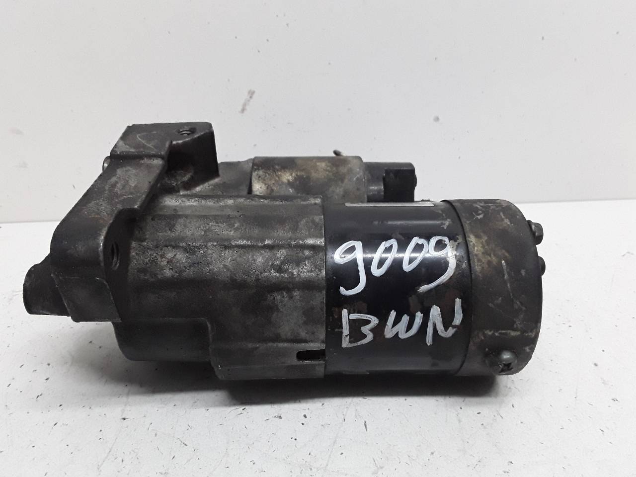 MERCEDES-BENZ Kangoo 1 generation (1998-2009) Starter Motor 8200021396 19127086