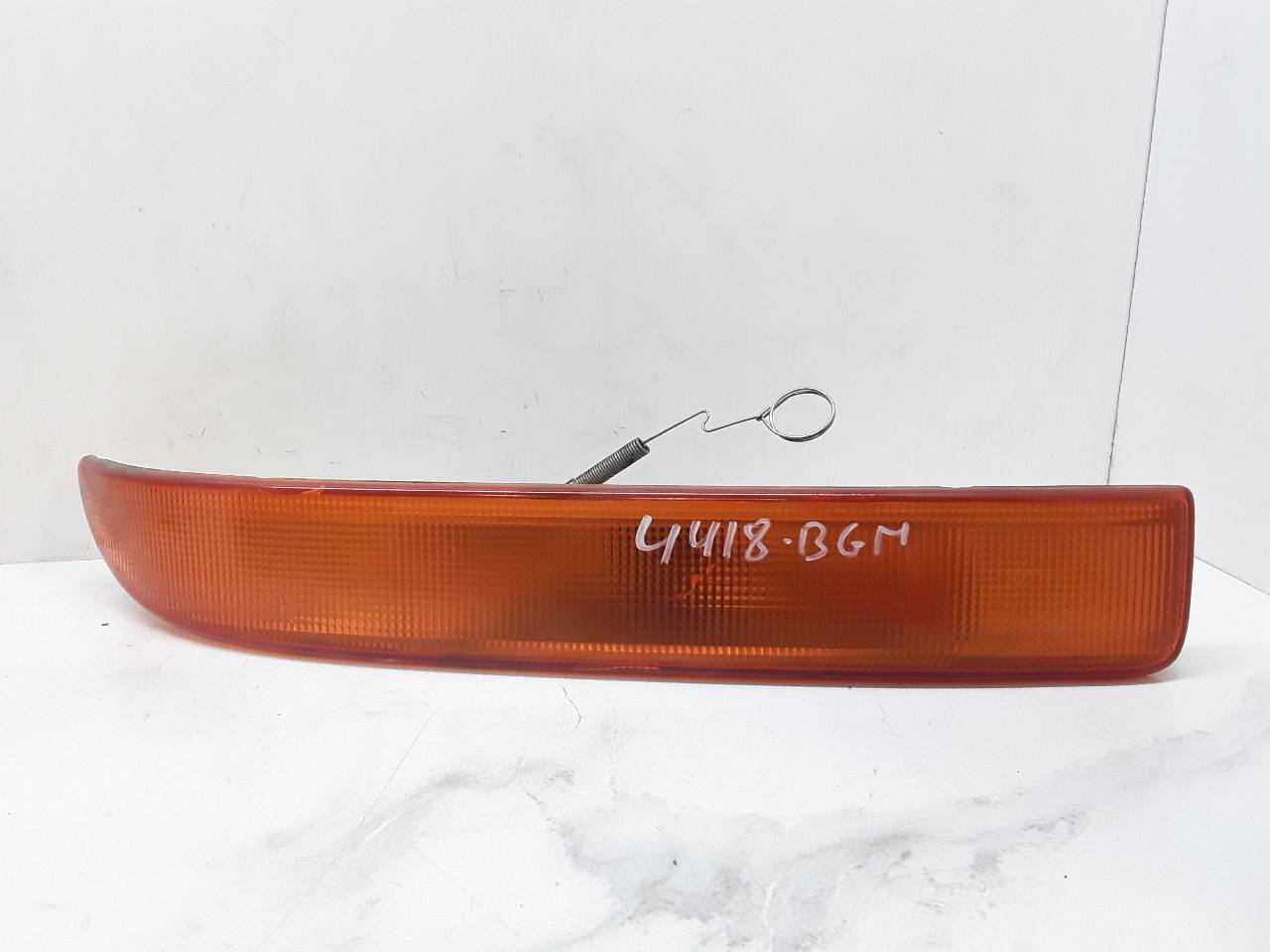 RENAULT Master 2 generation (1997-2010) Front Right Fender Turn Signal 7700352108 25605211