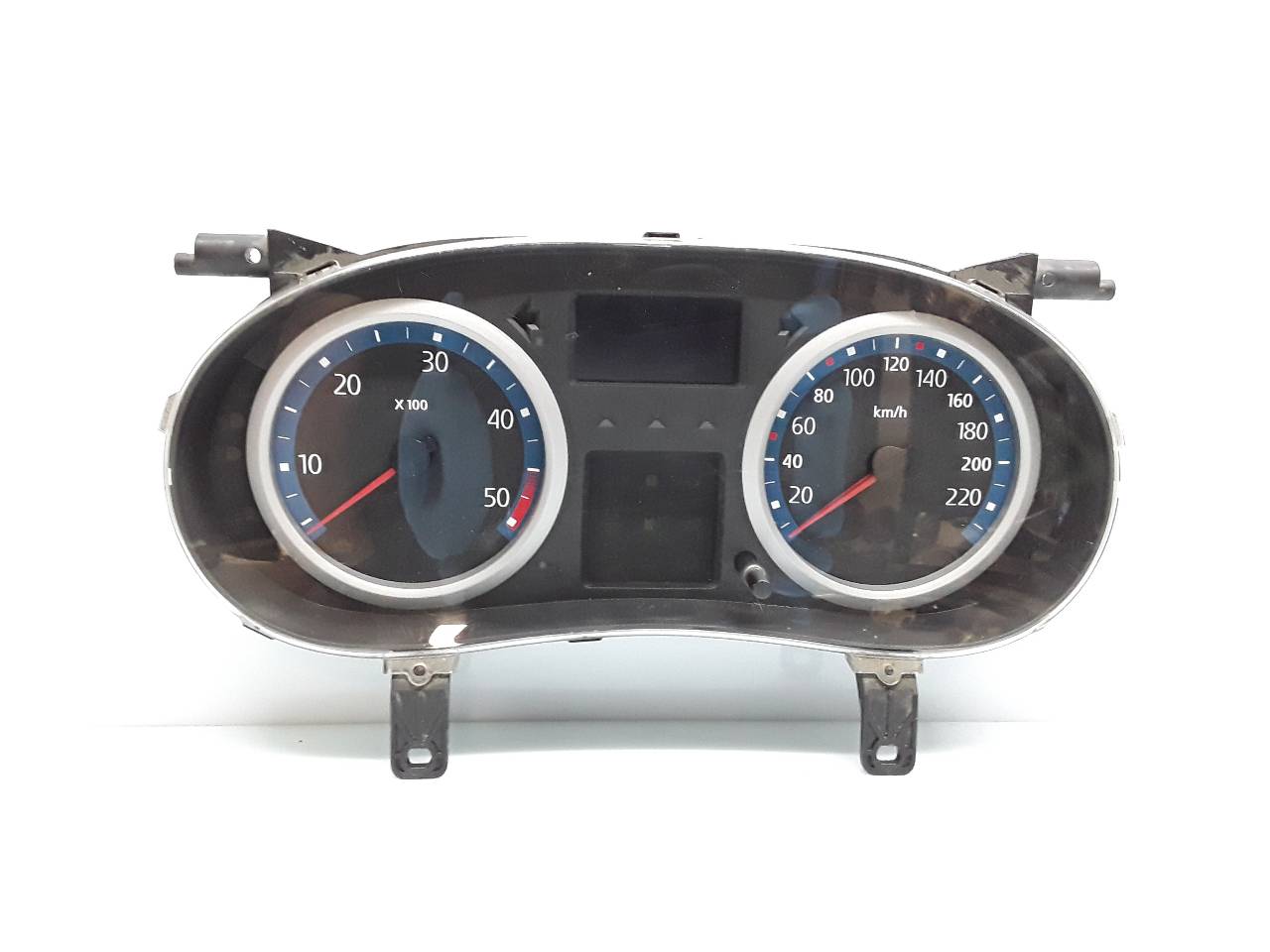 RENAULT Clio 2 generation (1998-2013) Instrumentu panelis/spidometrs 216724872 18977293