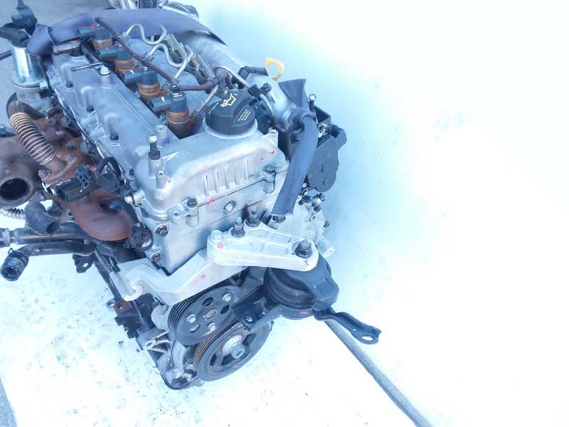 ROVER Cerato 1 generation (2004-2009) Motor D4FB, D4FB 18864293