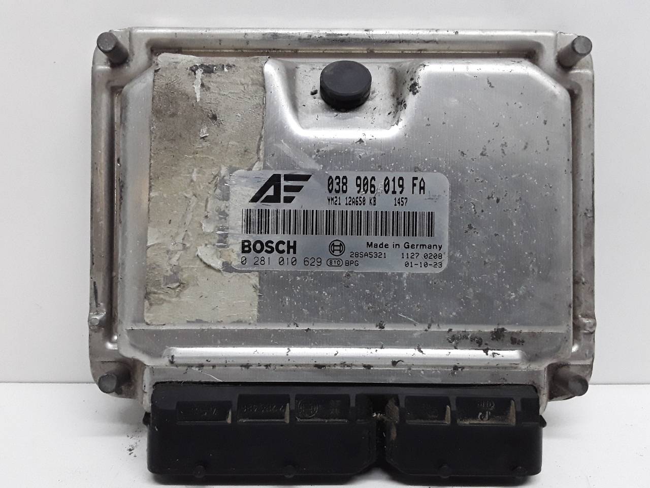 DAIHATSU Galaxy 1 generation (1995-2006) Engine Control Unit ECU 0281010629 19045863