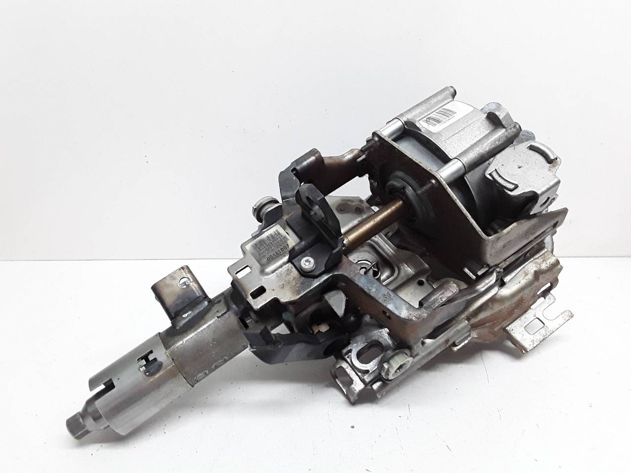 RENAULT Clio 3 generation (2005-2012) Steering Column Mechanism 8200294978A 19059991