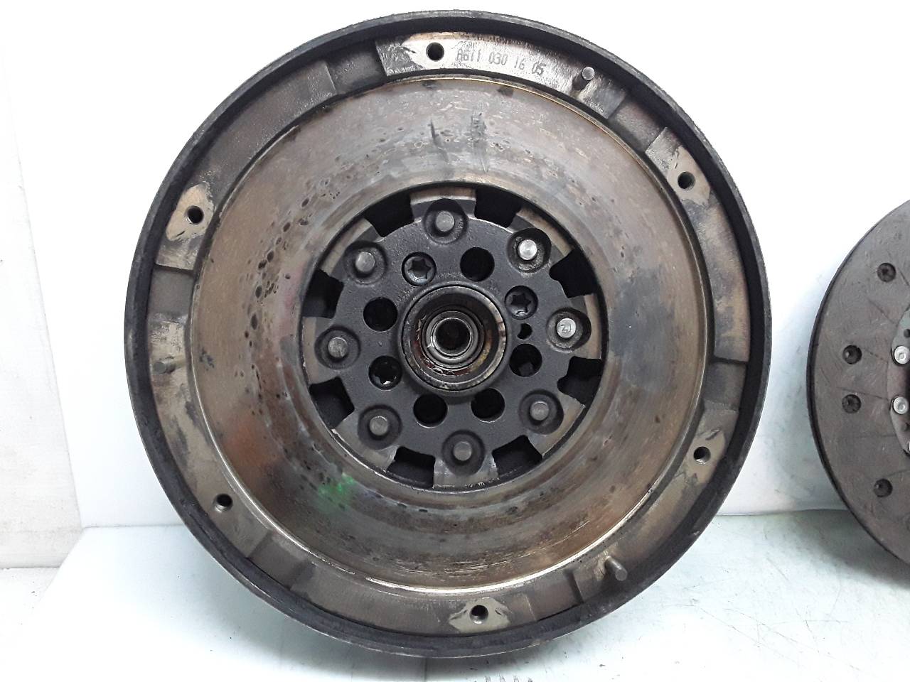 MERCEDES-BENZ C-Class W203/S203/CL203 (2000-2008) Flywheel A6110301605 19017741