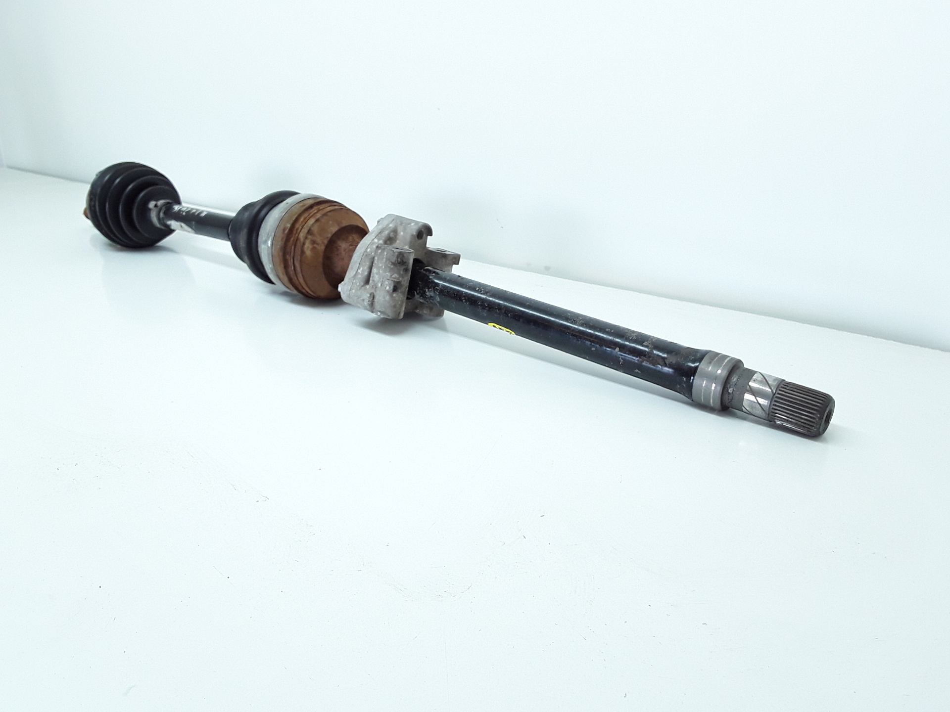 OPEL Astra J (2009-2020) Front Right Driveshaft 13124676 18943187