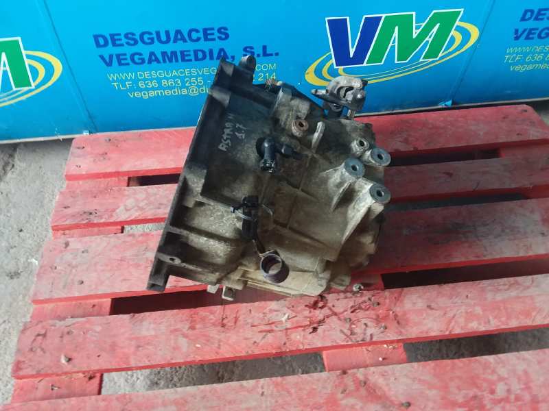 OPEL Astra J (2009-2020) Gearbox 5495775 18887924