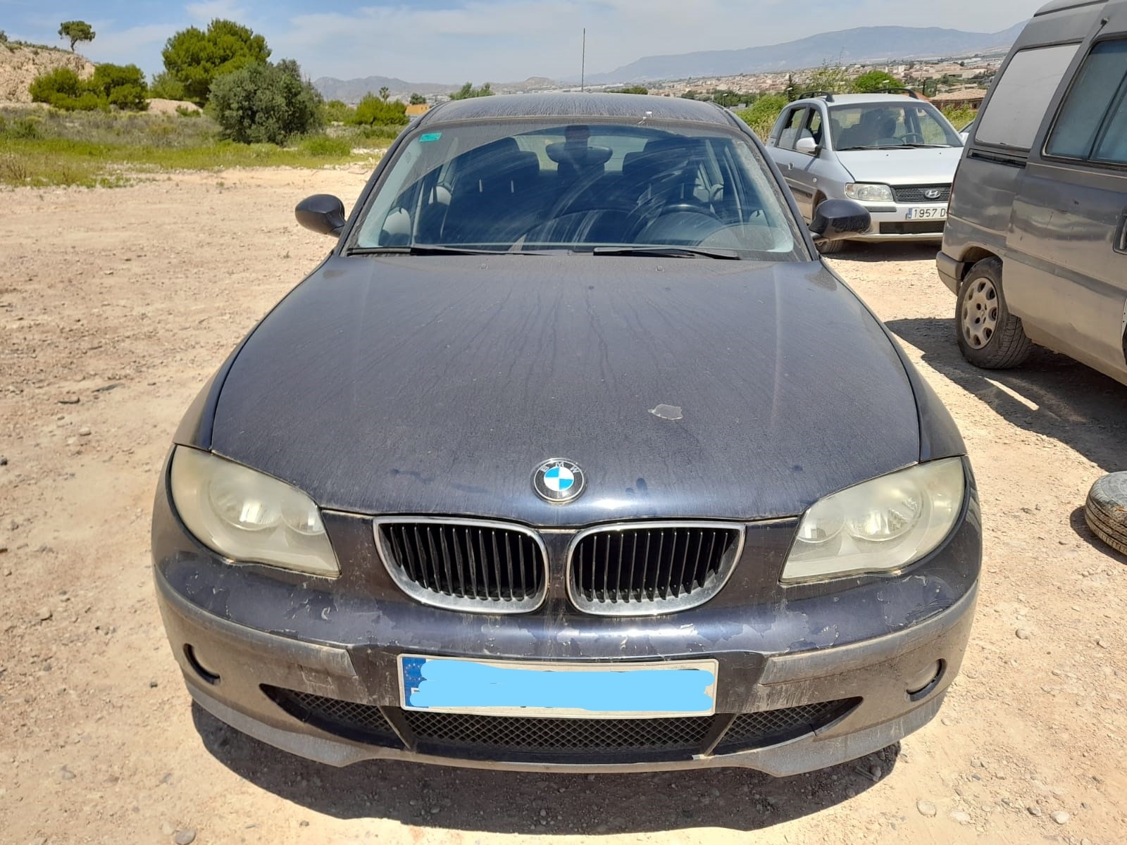 BMW 1 Series E81/E82/E87/E88 (2004-2013) Altă piesă 34406782749 19078996