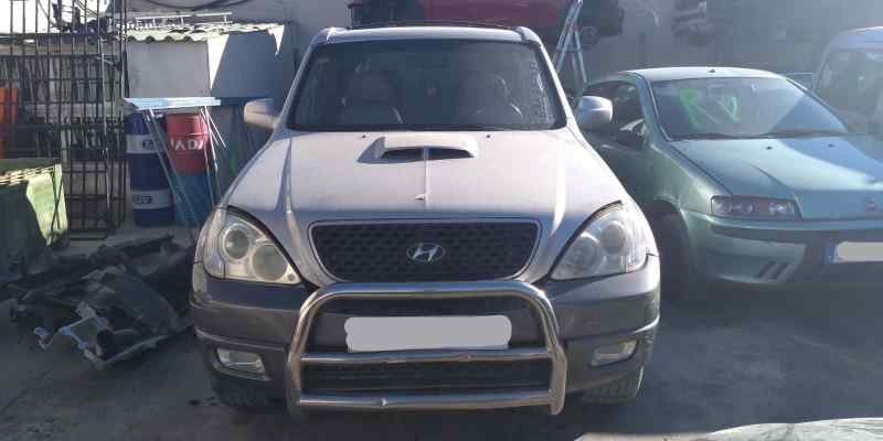 HYUNDAI Terracan 2 generation (2004-2009) Volant 25605607