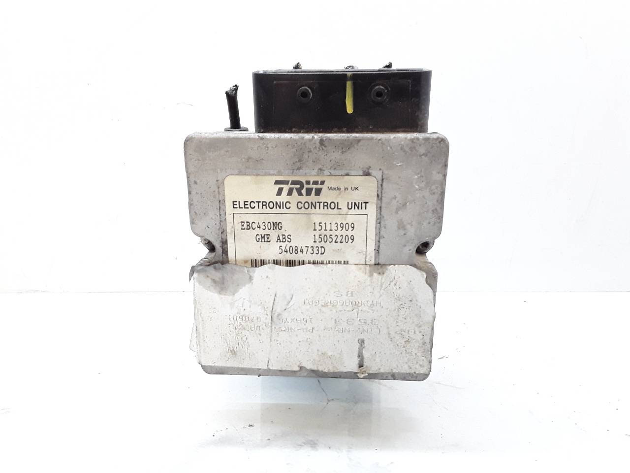 OPEL Vectra C (2002-2005) ABS pumpe ebc430ng 19148968