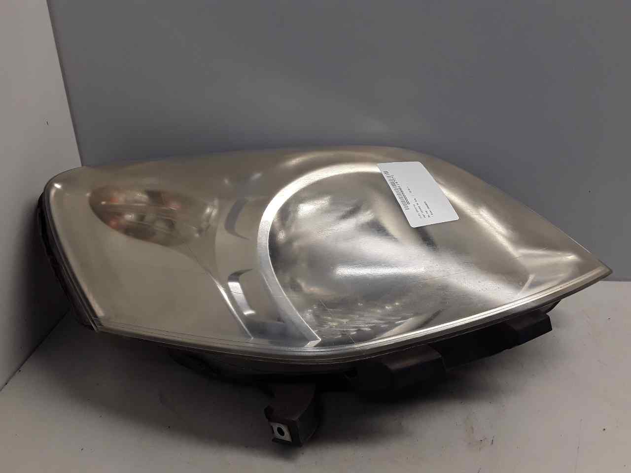 FIAT Fiorino 3 generation (2008-2023) Front Right Headlight 1353197080 25624766