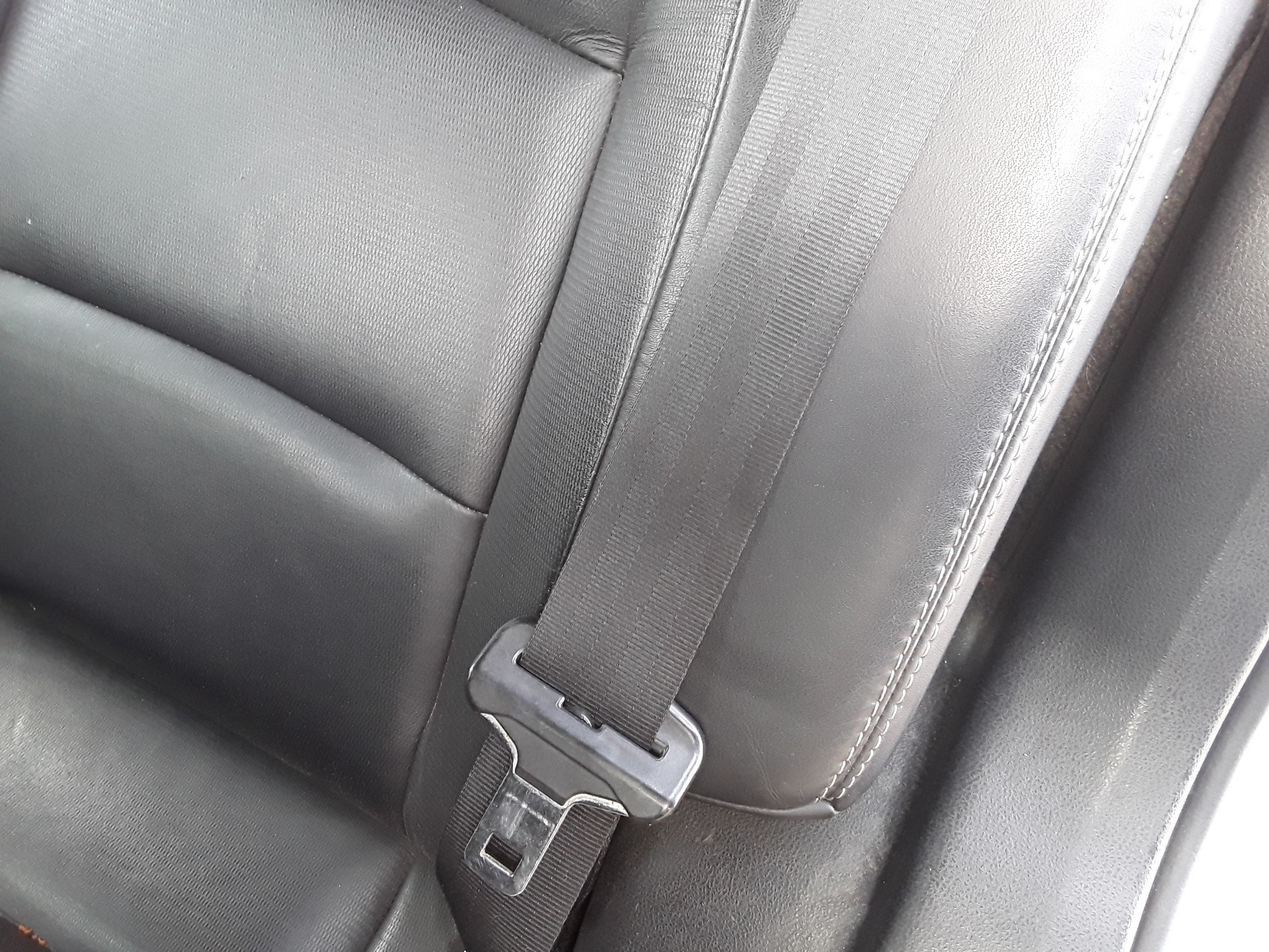 NISSAN Qashqai 1 generation (2007-2014) Rear Left Seatbelt 88844JD000 25605885