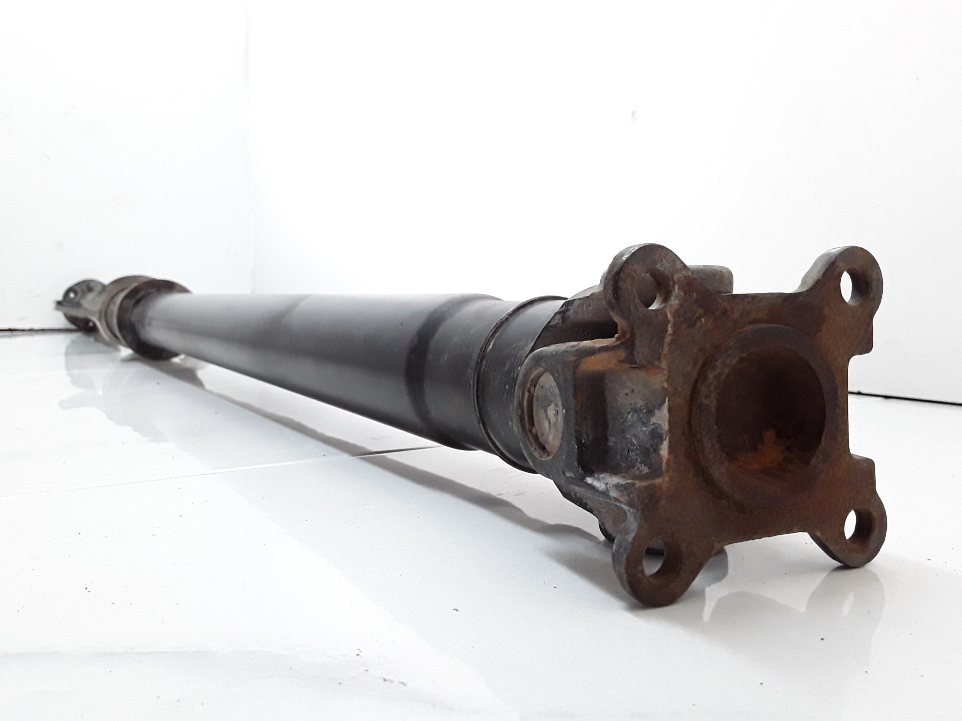 HYUNDAI Santa Fe CM (2006-2013) Gearbox Short Propshaft 493002B500 25613158