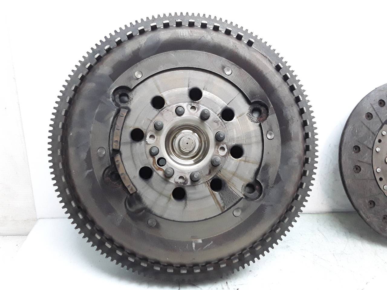 MERCEDES-BENZ C-Class W203/S203/CL203 (2000-2008) Flywheel A6110301605 19017741