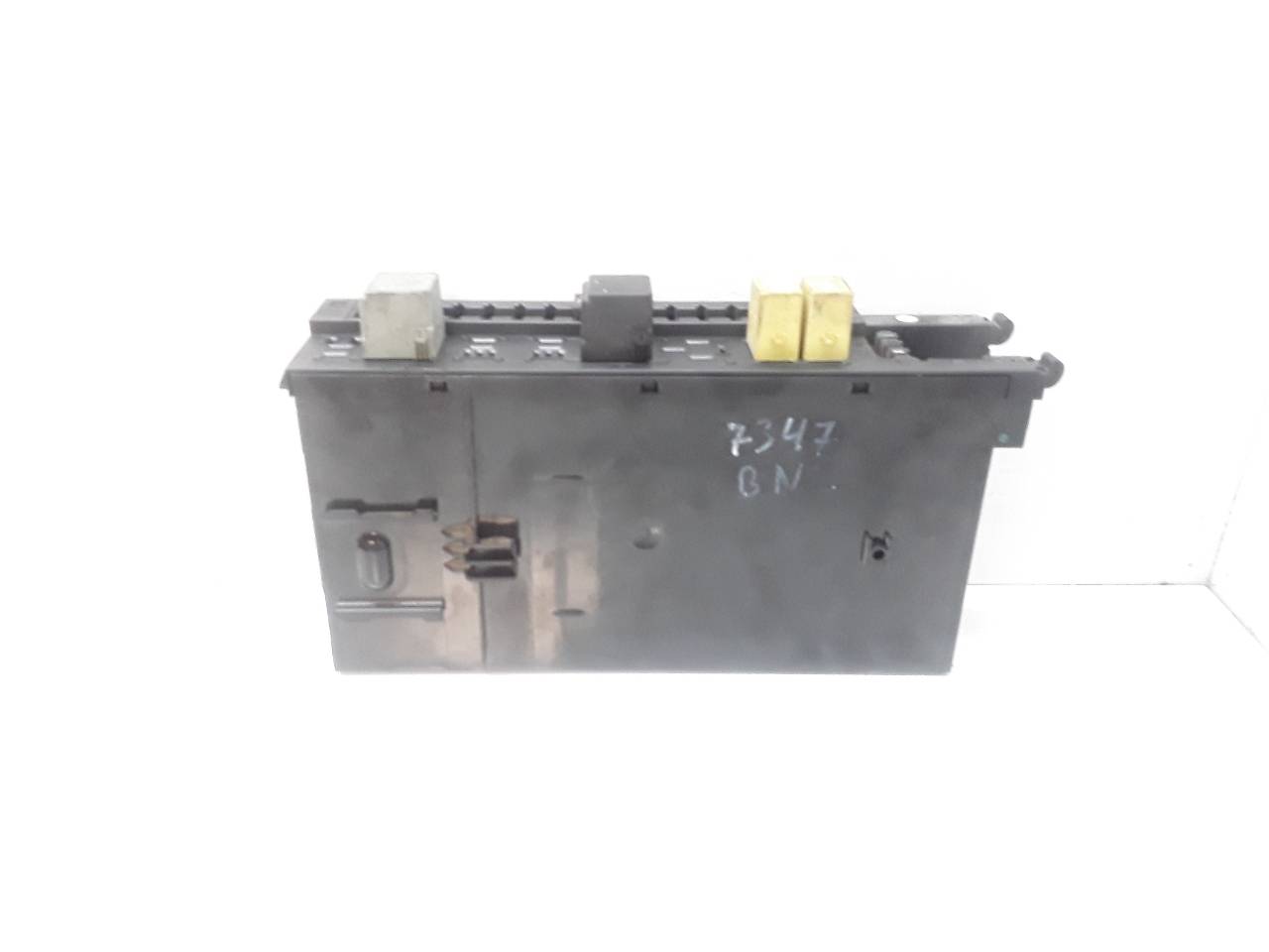 MERCEDES-BENZ C-Class W203/S203/CL203 (2000-2008) Fuse Box 0035455101 19152938