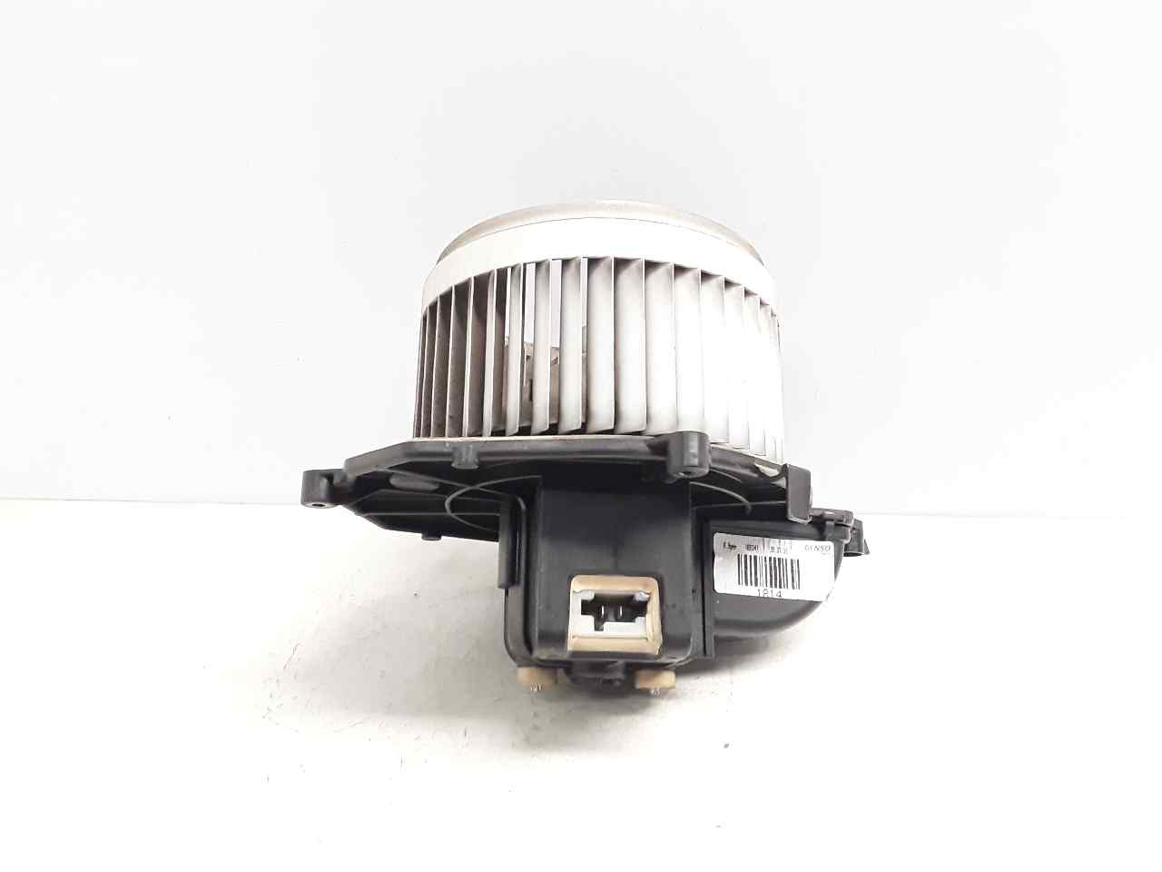 CITROËN Berlingo 2 generation (2008-2023) Heater Blower Fan 5E2228200 25626817