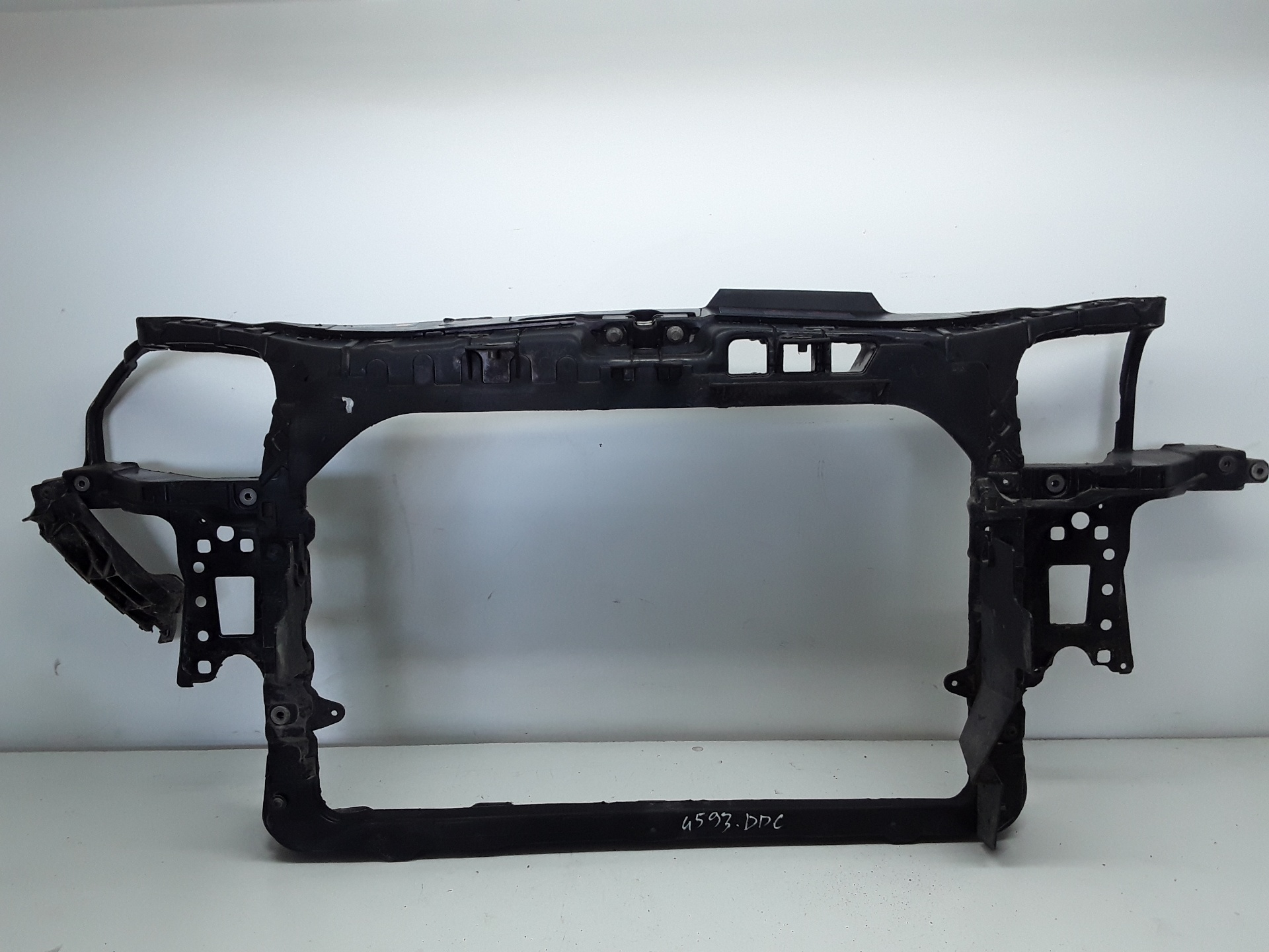 SEAT Cordoba 2 generation (1999-2009) Slam Panel Frame Kit 6L0805588A 19119401