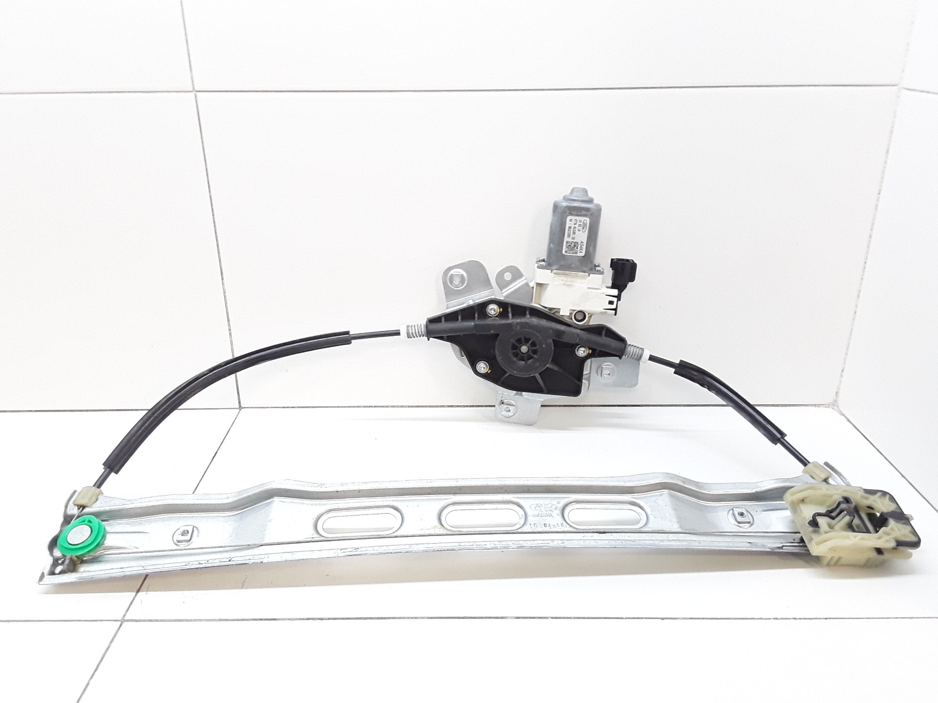 FORD Transit 4 generation (2013-2024) Front Left Door Window Regulator ET76A23201CD 25622931