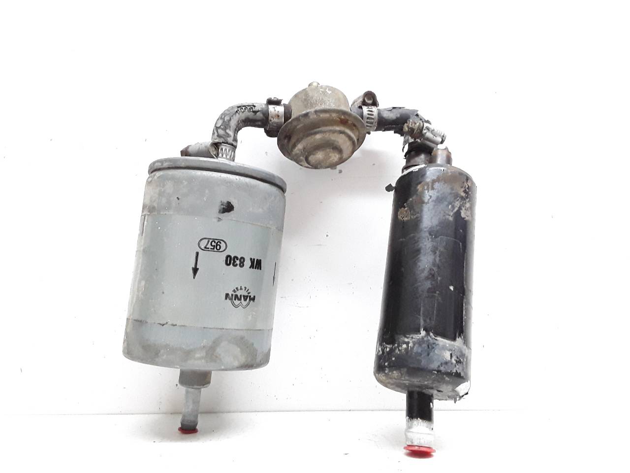 MERCEDES-BENZ CLK AMG GTR C297 (1997-1999) In Tank Fuel Pump 0580453911 25618062