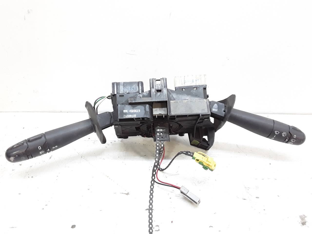 TOYOTA Steering Wheel Slip Ring Squib 8200204068 25605936