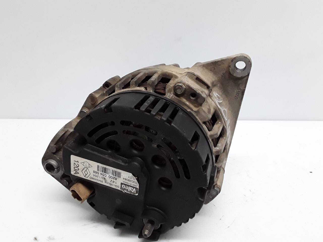 BMW Megane 1 generation (1995-2003) Alternator 8200054588 18941528