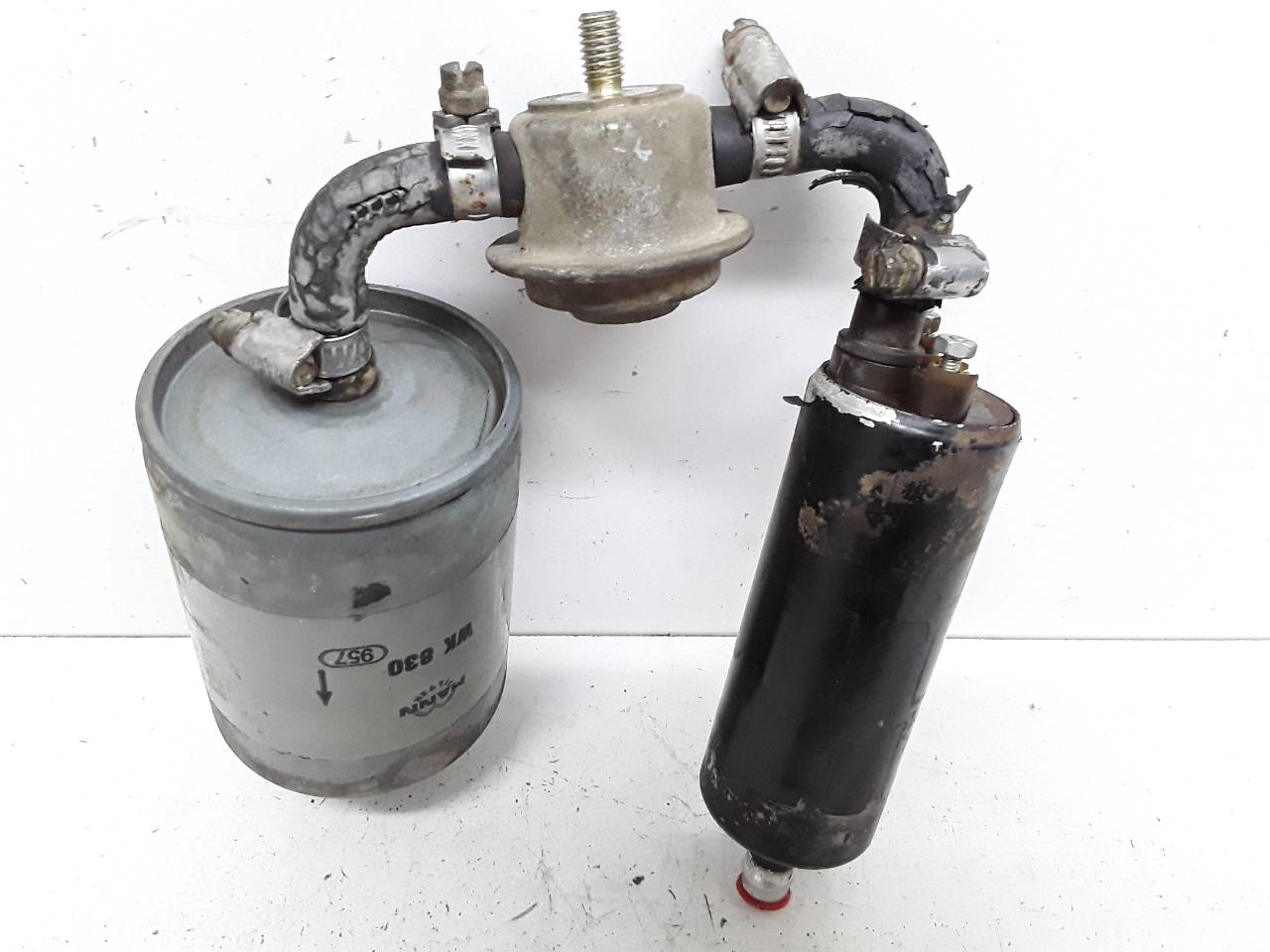 MERCEDES-BENZ CLK AMG GTR C297 (1997-1999) In Tank Fuel Pump 0580453911 25618062