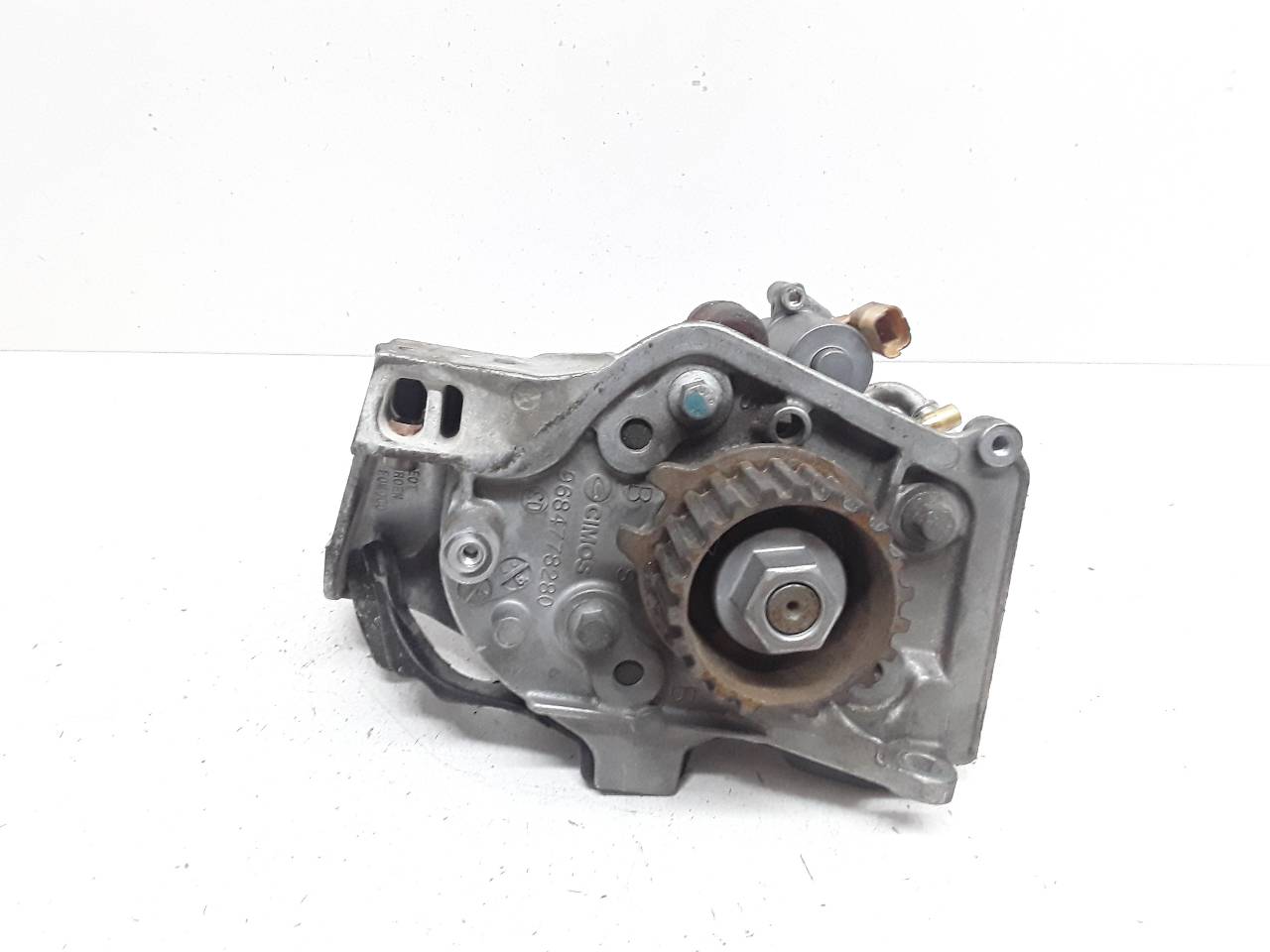 FORD Focus 3 generation (2011-2020) Pompă de combustibil de înaltă presiune A2C53384062 25629074