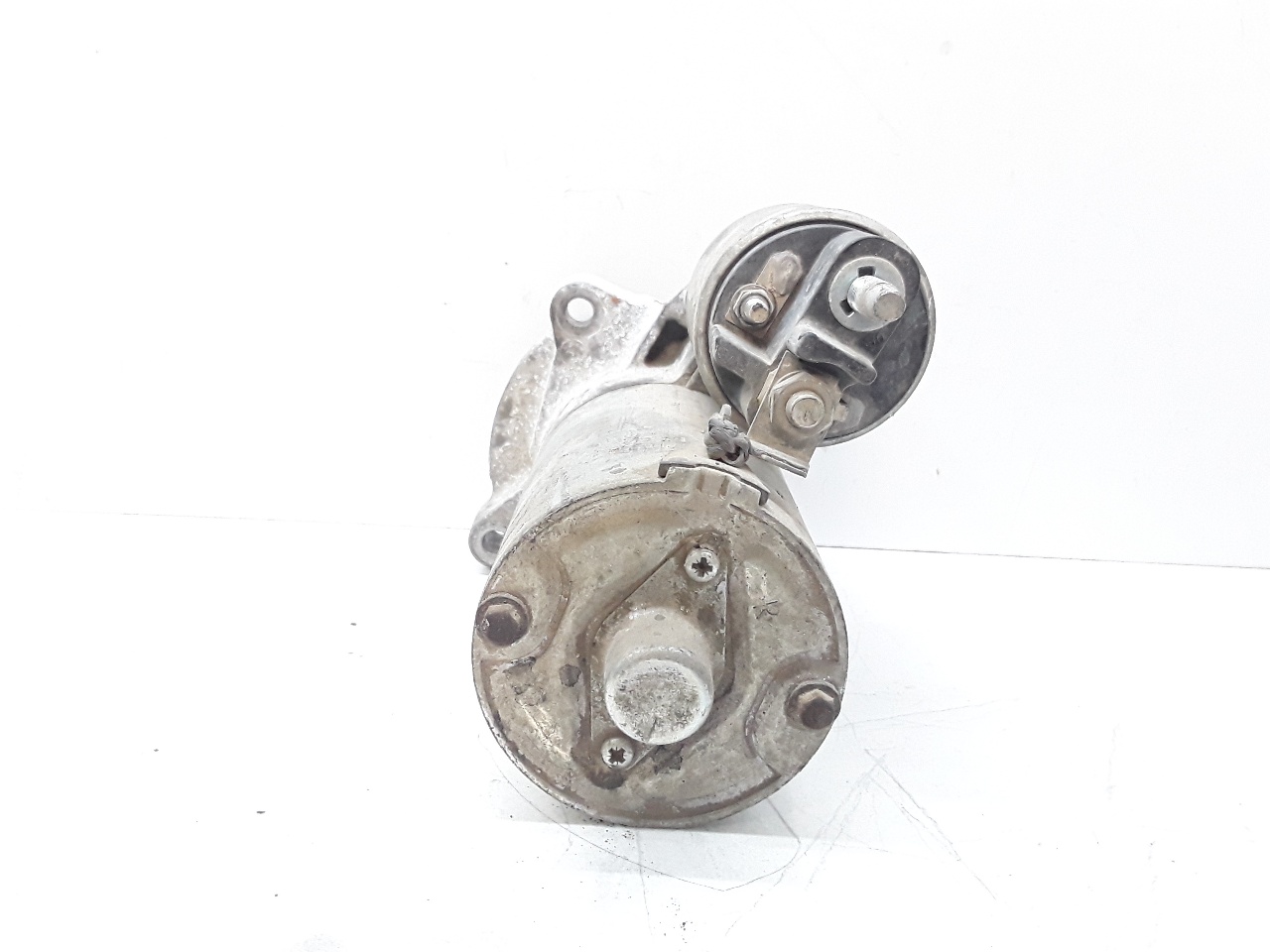 CITROËN C4 1 generation (2004-2011) Starter Motor 9647982880 19151953