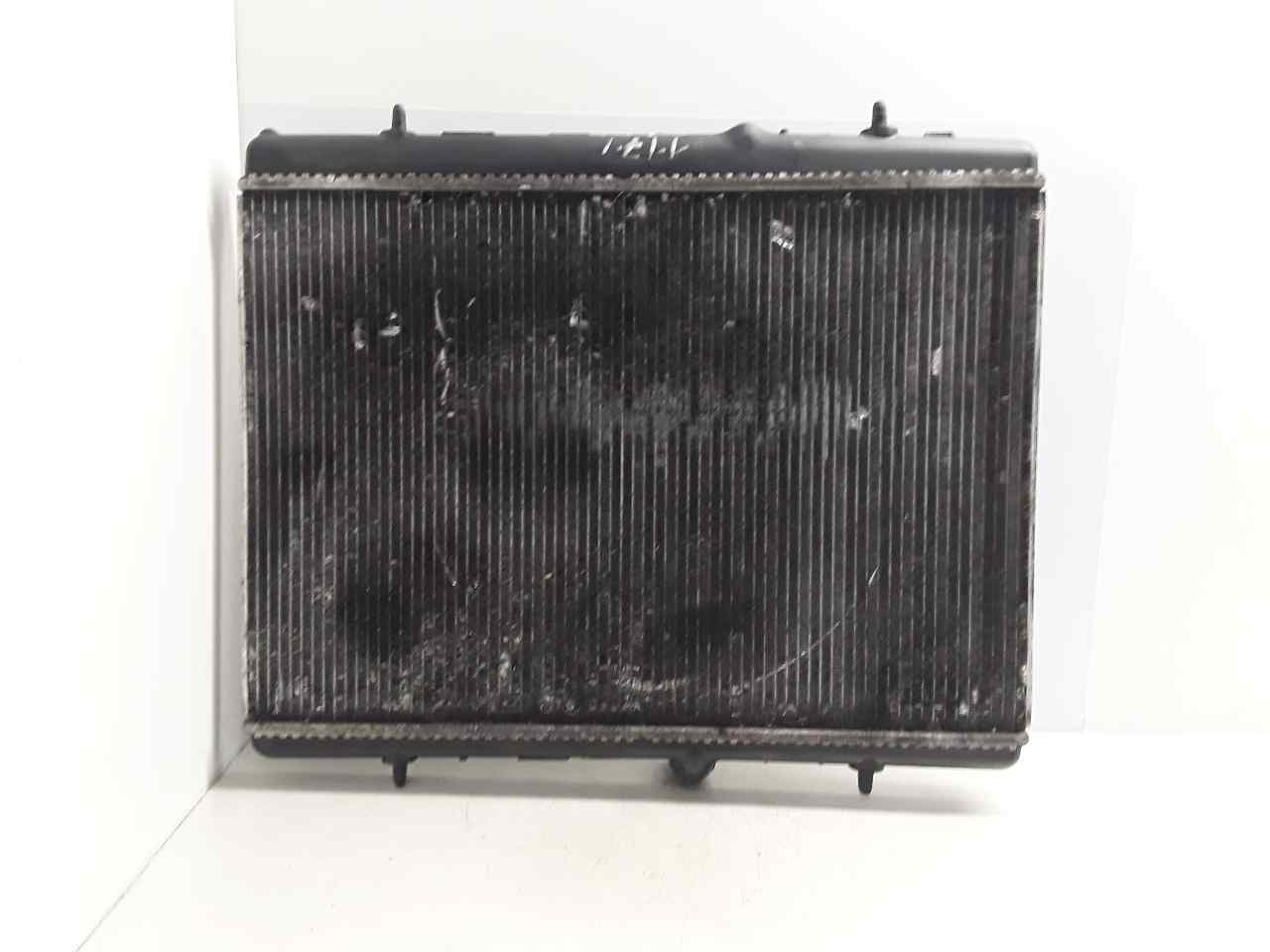 CITROËN Air Con Radiator P9680533480 25625418